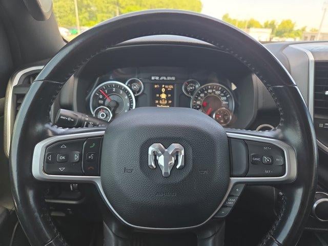 2021 RAM 1500 Big Horn 4x4 Crew Cab 5'7" Box