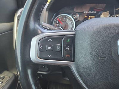 2021 RAM 1500 Big Horn 4x4 Crew Cab 5'7" Box