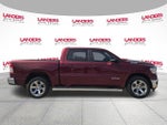 2021 RAM 1500 Big Horn 4x4 Crew Cab 5'7" Box