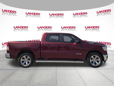 2021 RAM 1500 Big Horn 4x4 Crew Cab 5'7" Box