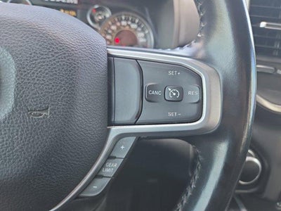 2021 RAM 1500 Big Horn 4x4 Crew Cab 5'7" Box