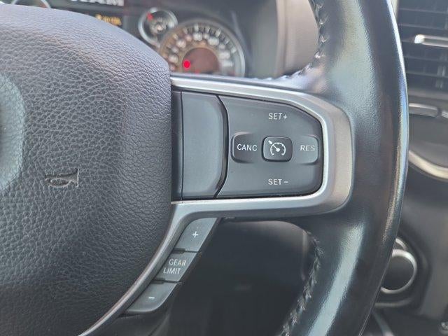2021 RAM 1500 Big Horn 4x4 Crew Cab 5'7" Box