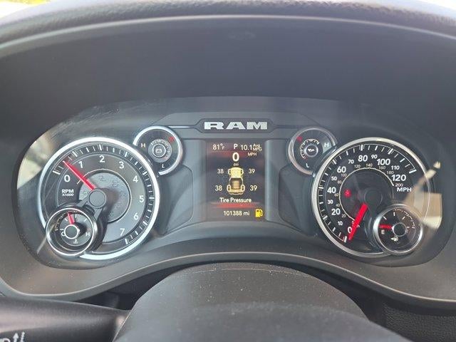 2021 RAM 1500 Big Horn 4x4 Crew Cab 5'7" Box