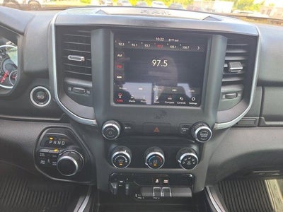 2021 RAM 1500 Big Horn 4x4 Crew Cab 5'7" Box