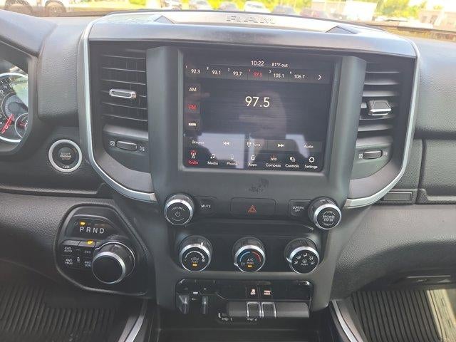 2021 RAM 1500 Big Horn 4x4 Crew Cab 5'7" Box