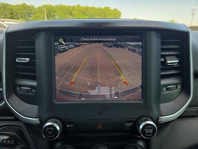 2021 RAM 1500 Big Horn 4x4 Crew Cab 5'7" Box