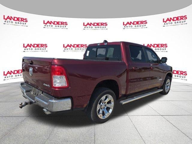2021 RAM 1500 Big Horn 4x4 Crew Cab 5'7" Box
