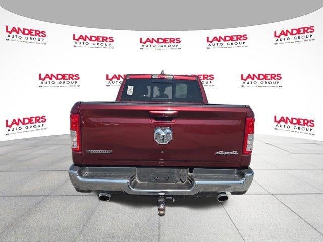 2021 RAM 1500 Big Horn 4x4 Crew Cab 5'7" Box