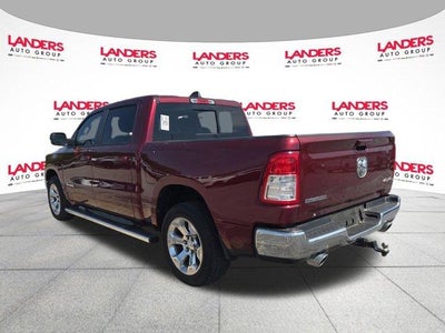 2021 RAM 1500 Big Horn 4x4 Crew Cab 5'7" Box