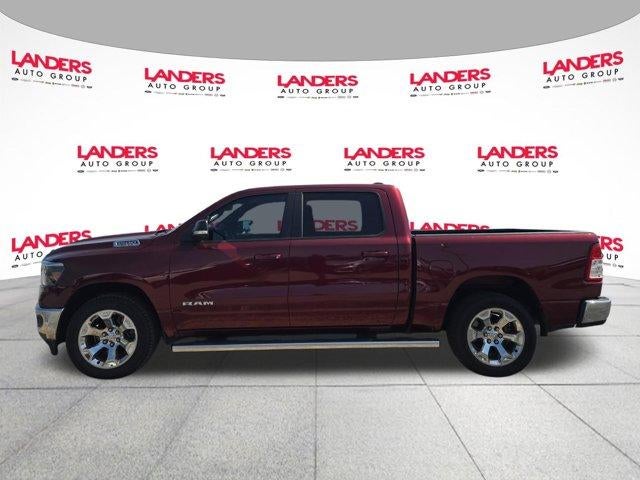 2021 RAM 1500 Big Horn 4x4 Crew Cab 5'7" Box