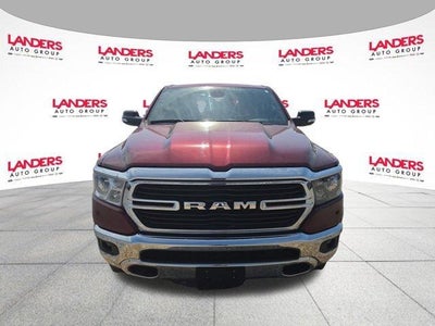 2021 RAM 1500 Big Horn 4x4 Crew Cab 5'7" Box