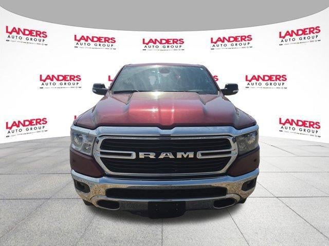 2021 RAM 1500 Big Horn 4x4 Crew Cab 5'7" Box