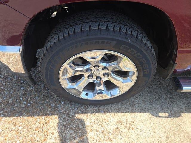 2021 RAM 1500 Big Horn 4x4 Crew Cab 5'7" Box