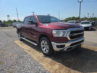 2021 RAM 1500 Big Horn 4x4 Crew Cab 5'7" Box