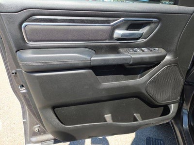 2024 RAM 1500 Big Horn 4x4 Crew Cab 5'7" Box