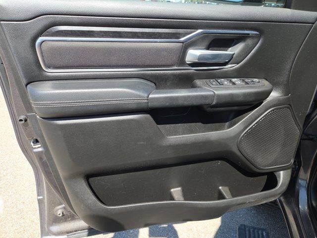 2024 RAM 1500 Big Horn 4x4 Crew Cab 5'7" Box