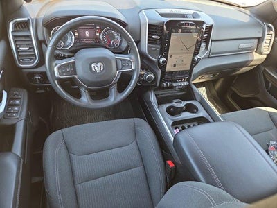 2024 RAM 1500 Big Horn 4x4 Crew Cab 5'7" Box