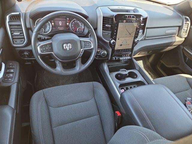 2024 RAM 1500 Big Horn 4x4 Crew Cab 5'7" Box