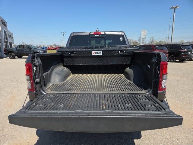 2024 RAM 1500 Big Horn 4x4 Crew Cab 5'7" Box
