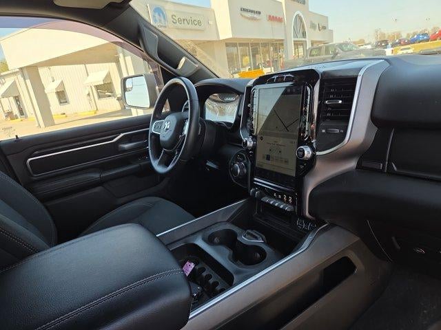 2024 RAM 1500 Big Horn 4x4 Crew Cab 5'7" Box