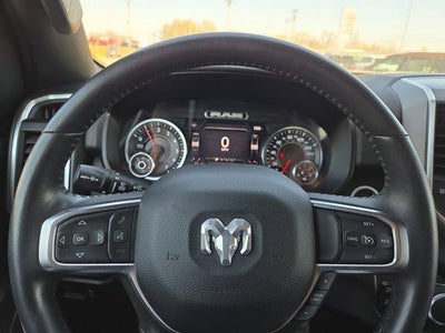 2024 RAM 1500 Big Horn 4x4 Crew Cab 5'7" Box