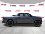2024 RAM 1500 Big Horn 4x4 Crew Cab 5'7" Box