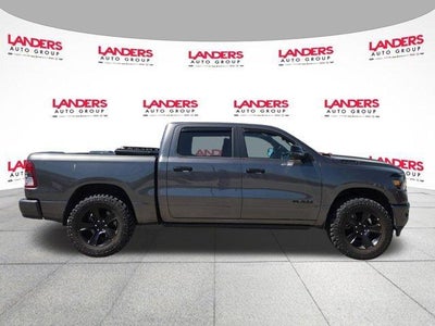 2024 RAM 1500 Big Horn 4x4 Crew Cab 5'7" Box