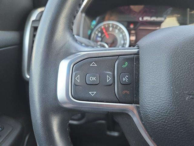 2024 RAM 1500 Big Horn 4x4 Crew Cab 5'7" Box