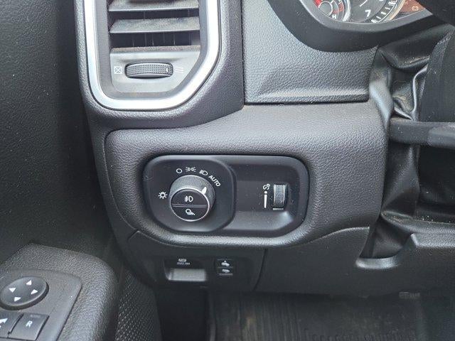 2024 RAM 1500 Big Horn 4x4 Crew Cab 5'7" Box