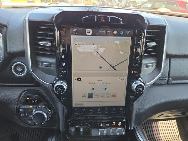 2024 RAM 1500 Big Horn 4x4 Crew Cab 5'7" Box