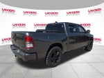 2024 RAM 1500 Big Horn 4x4 Crew Cab 5'7" Box