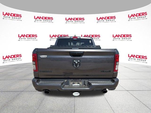 2024 RAM 1500 Big Horn 4x4 Crew Cab 5'7" Box