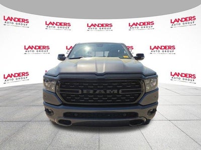 2024 RAM 1500 Big Horn 4x4 Crew Cab 5'7" Box