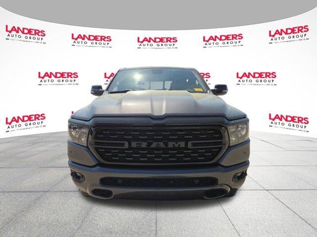 2024 RAM 1500 Big Horn 4x4 Crew Cab 5'7" Box