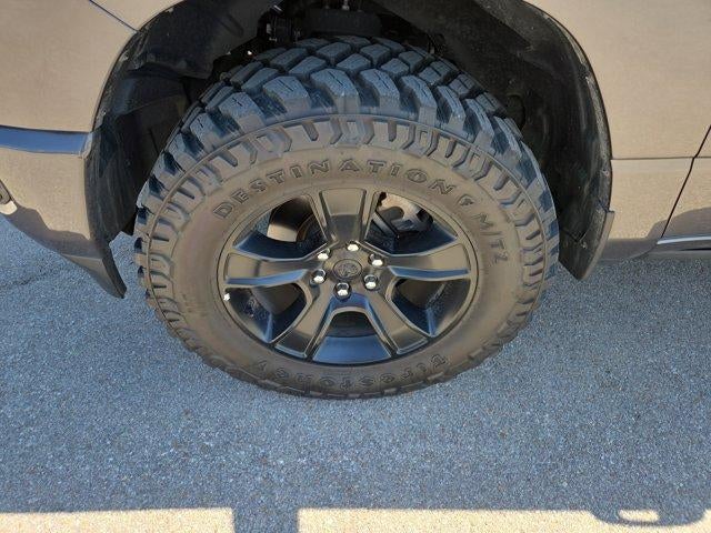 2024 RAM 1500 Big Horn 4x4 Crew Cab 5'7" Box