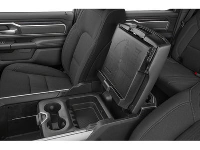 2024 RAM 1500 Big Horn 4x4 Crew Cab 5'7" Box