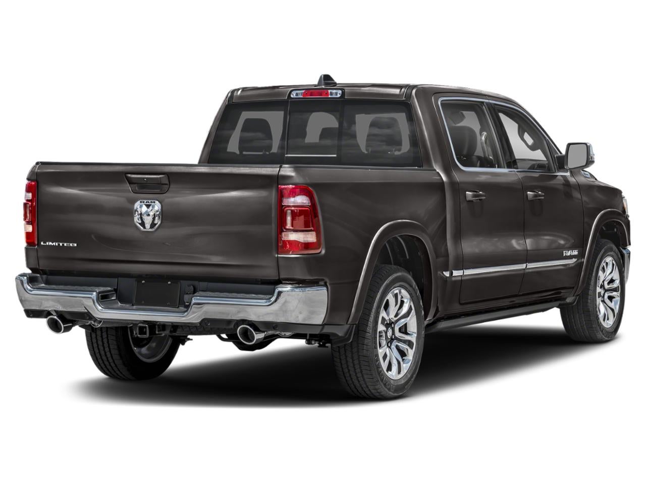 2024 RAM 1500 Big Horn 4x4 Crew Cab 5'7" Box