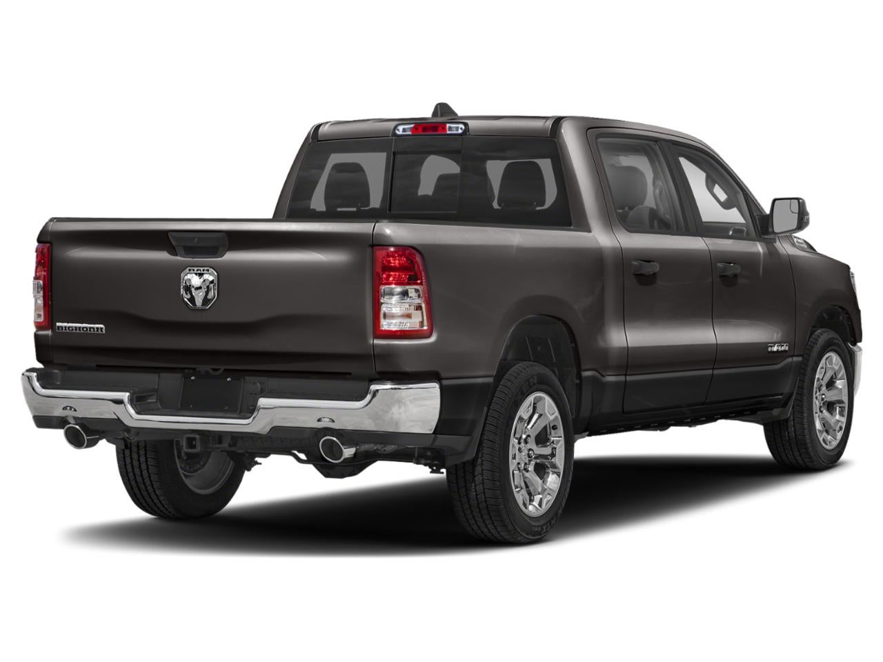 2024 RAM 1500 Big Horn 4x4 Crew Cab 5'7" Box