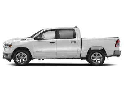 2024 RAM 1500 Big Horn 4x4 Crew Cab 5'7" Box