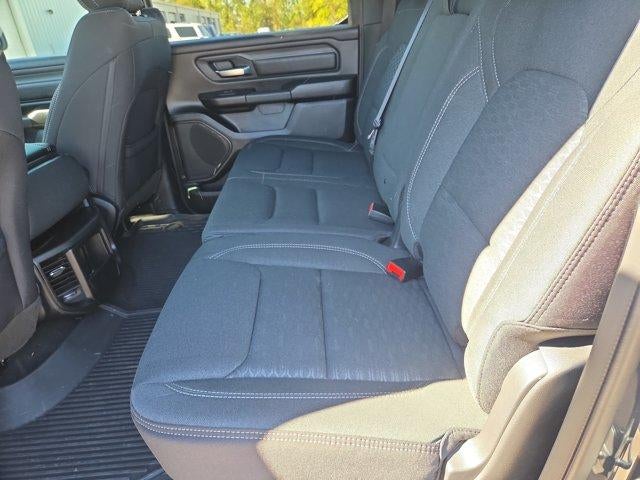 2025 RAM 1500 Warlock 4x4 Crew Cab 5'7" Box