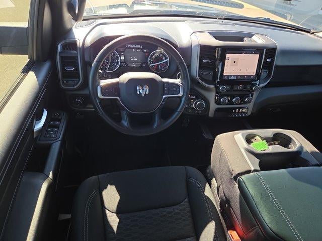 2025 RAM 1500 Warlock 4x4 Crew Cab 5'7" Box