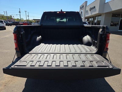 2025 RAM 1500 Warlock 4x4 Crew Cab 5'7" Box