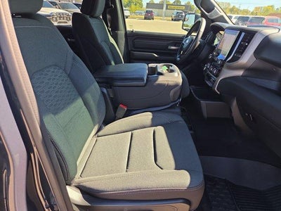2025 RAM 1500 Warlock 4x4 Crew Cab 5'7" Box