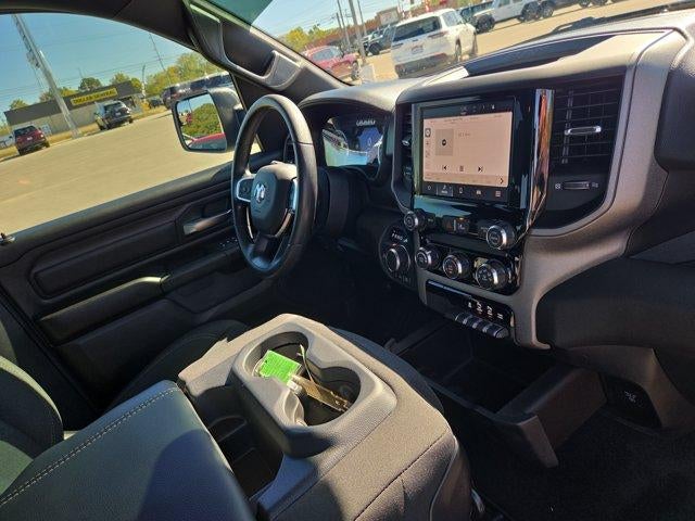 2025 RAM 1500 Warlock 4x4 Crew Cab 5'7" Box