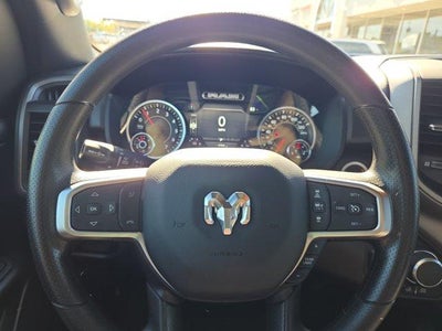 2025 RAM 1500 Warlock 4x4 Crew Cab 5'7" Box