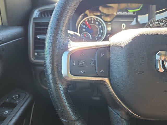 2025 RAM 1500 Warlock 4x4 Crew Cab 5'7" Box