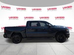 2025 RAM 1500 Warlock 4x4 Crew Cab 5'7" Box