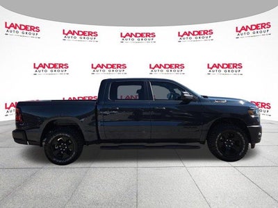 2025 RAM 1500 Warlock 4x4 Crew Cab 5'7" Box