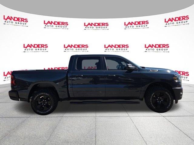 2025 RAM 1500 Warlock 4x4 Crew Cab 5'7" Box