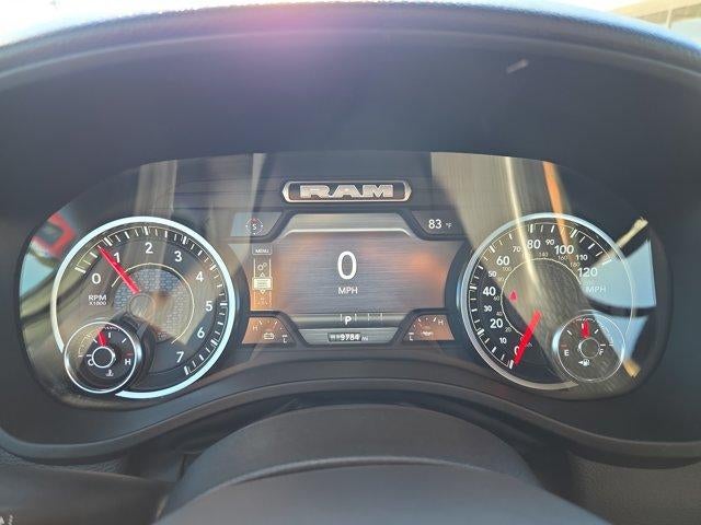2025 RAM 1500 Warlock 4x4 Crew Cab 5'7" Box